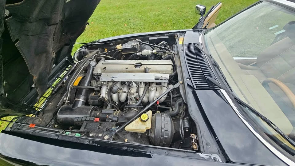 1996 Jaguar XJS - Image 5 of 8