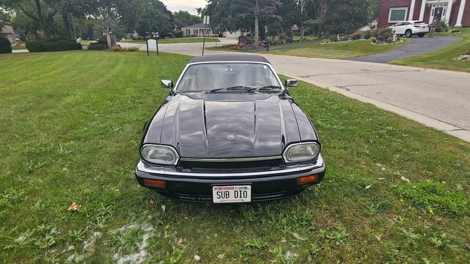 1996 Jaguar XJS - Image 2 of 8