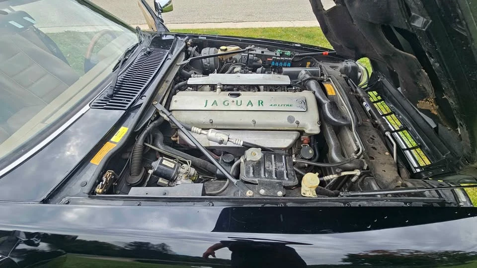 1996 Jaguar XJS - Image 6 of 8