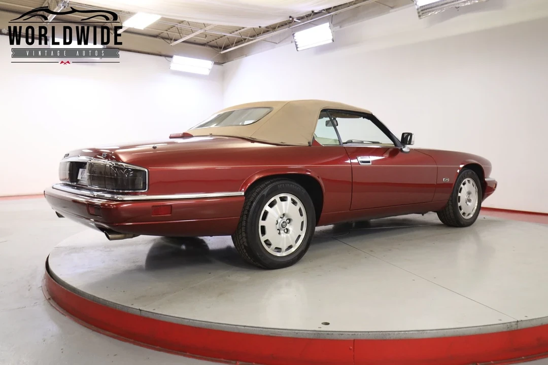1996 Jaguar XJS - Image 10 of 12