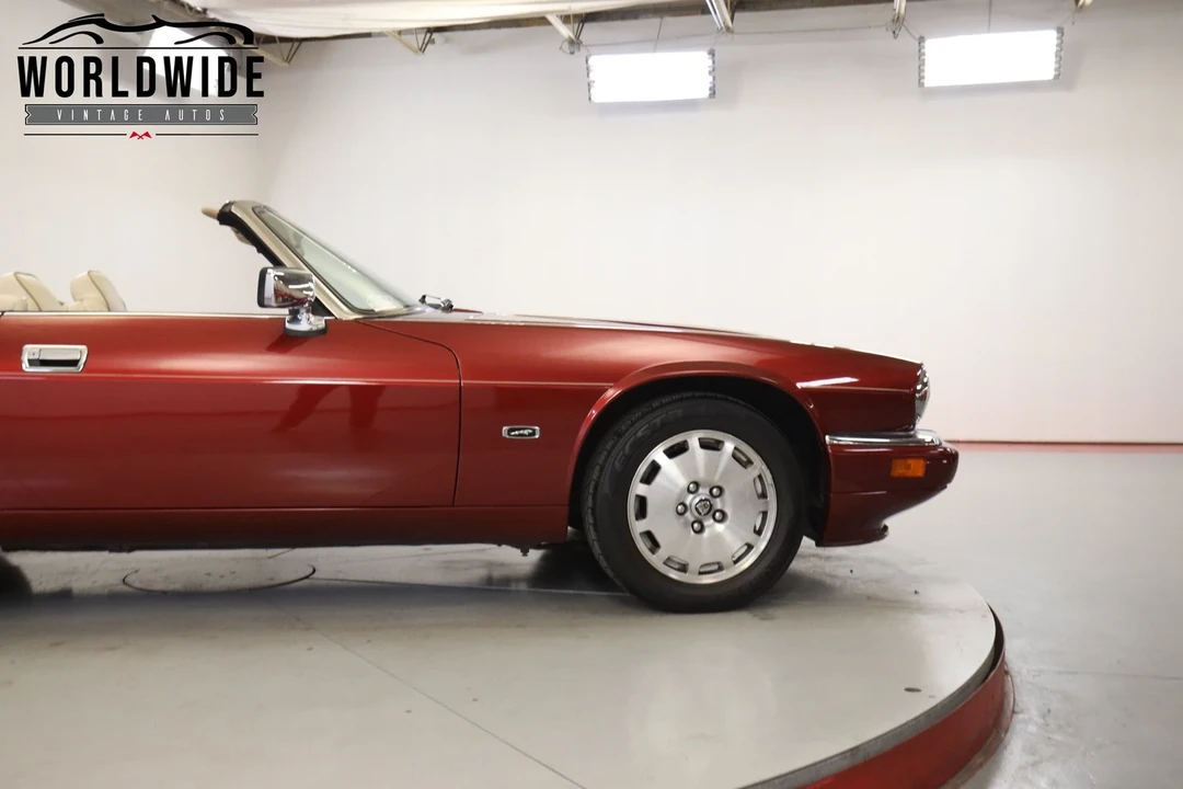 1996 Jaguar XJS - Image 12 of 12
