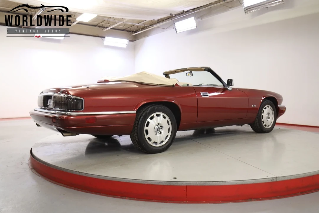 1996 Jaguar XJS - Image 6 of 12