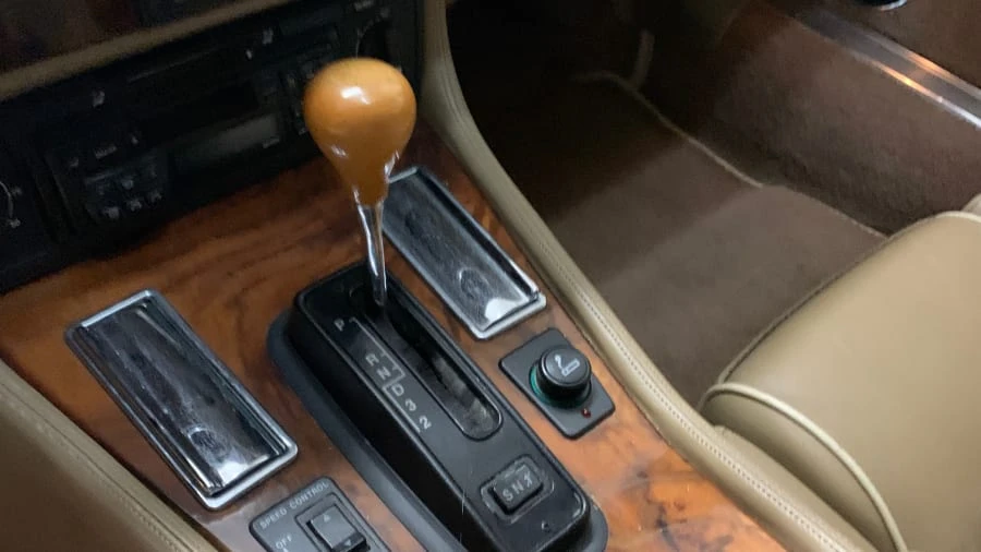 1996 Jaguar XJS - Image 5 of 12