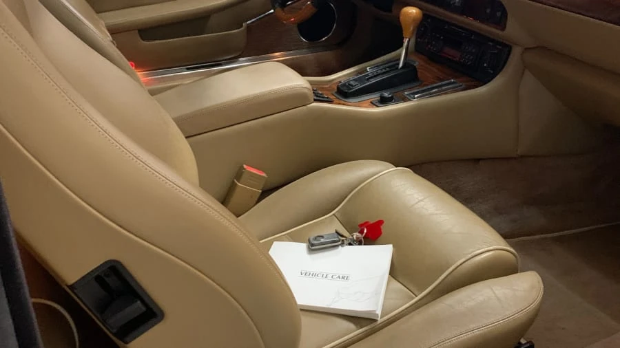 1996 Jaguar XJS - Image 6 of 12