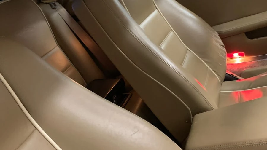 1996 Jaguar XJS - Image 7 of 12