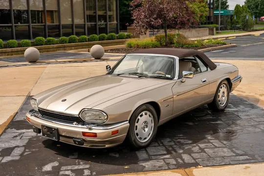 1996 Jaguar XJS