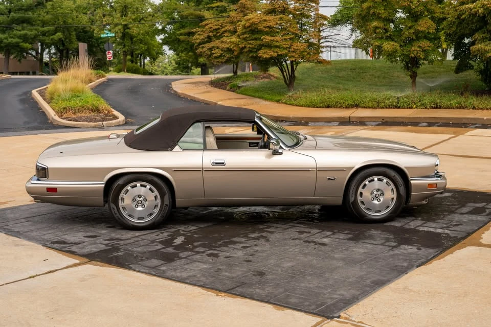 1996 Jaguar XJS Facelift AJ-16 - Image 5 of 17