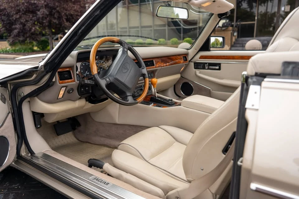 1996 Jaguar XJS Facelift AJ-16 - Image 17 of 17