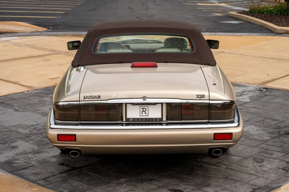 1996 Jaguar XJS Facelift AJ-16 - Image 4 of 17