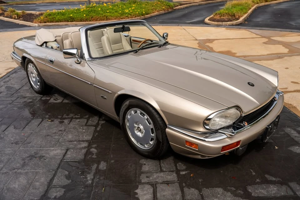 1996 Jaguar XJS Facelift AJ-16 - Image 12 of 17
