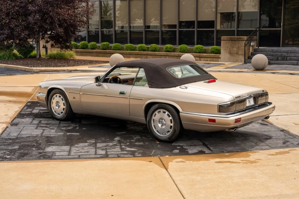1996 Jaguar XJS Facelift AJ-16 - Image 3 of 17