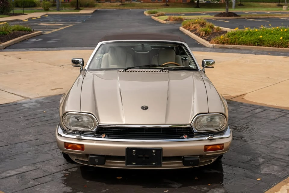 1996 Jaguar XJS Facelift AJ-16 - Image 2 of 17