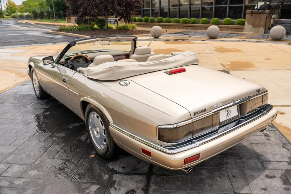 1996 Jaguar XJS Facelift AJ-16 - Image 11 of 17
