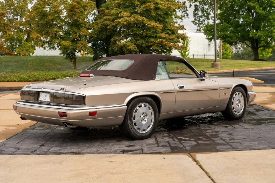 1996 Jaguar XJS Facelift AJ-16 - Image 6 of 17