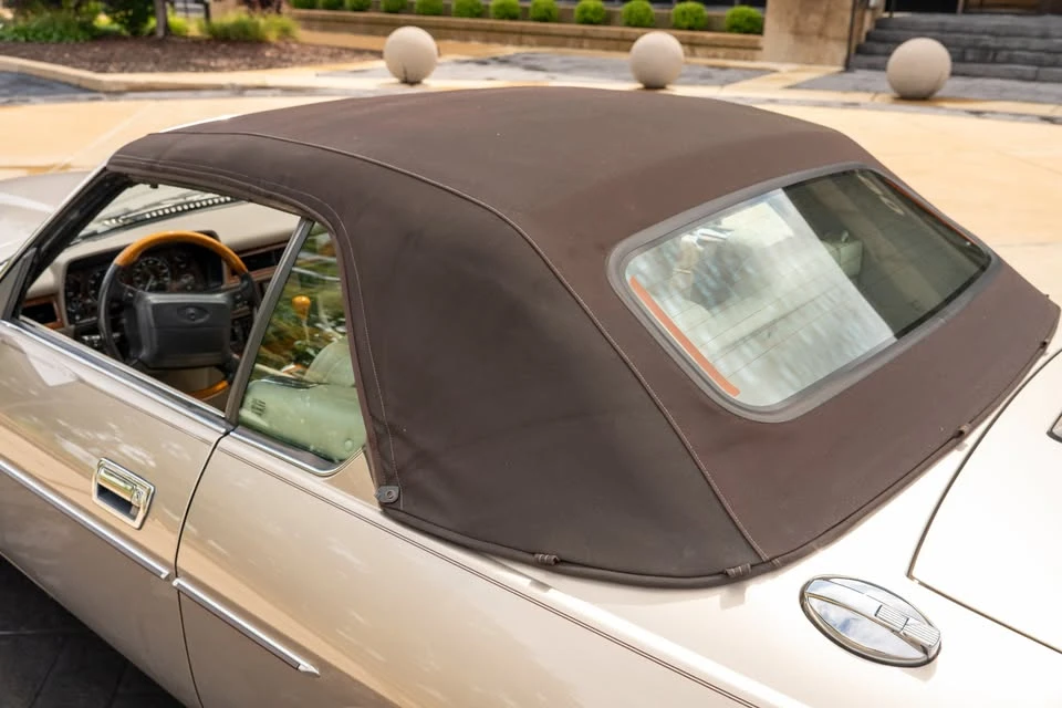 1996 Jaguar XJS Facelift AJ-16 - Image 8 of 17