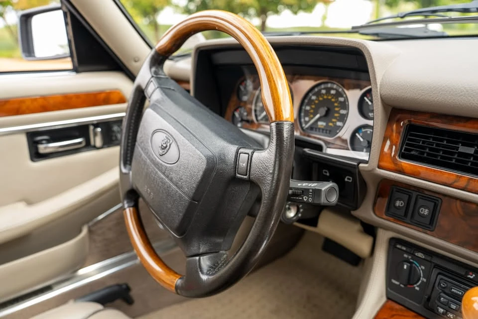 1996 Jaguar XJS Facelift AJ-16 - Image 9 of 17