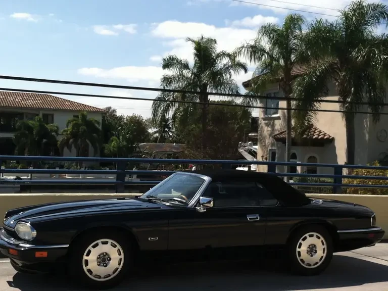 1996 Jaguar XJS - Image 2 of 2