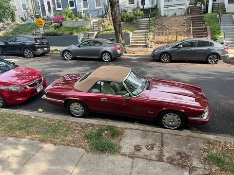 1996 Jaguar XJS