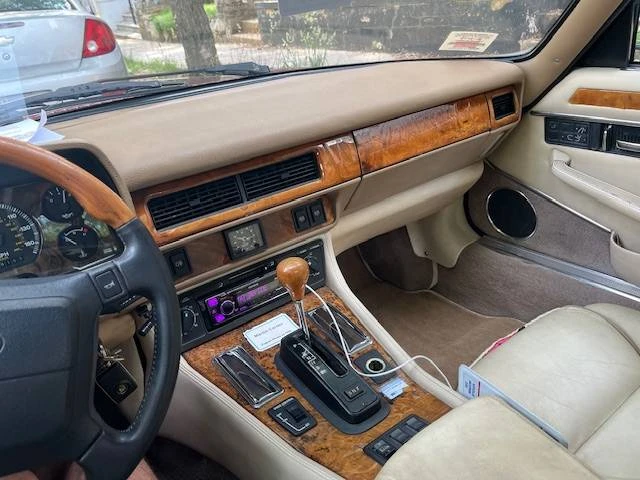 1996 Jaguar XJS - Image 6 of 10