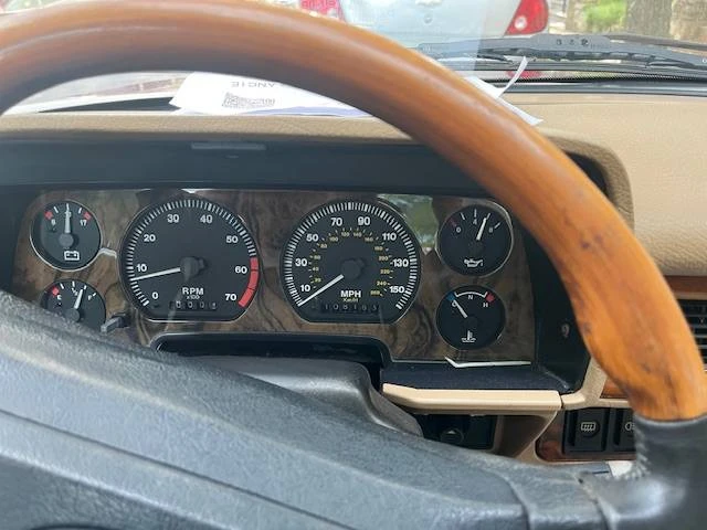 1996 Jaguar XJS - Image 5 of 10