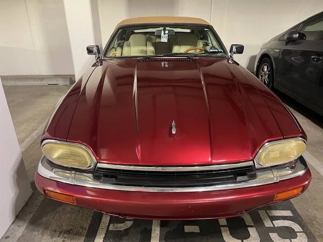 1996 Jaguar XJS - Image 3 of 10