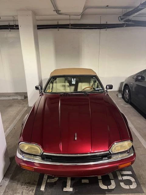 1996 Jaguar XJS - Image 2 of 10