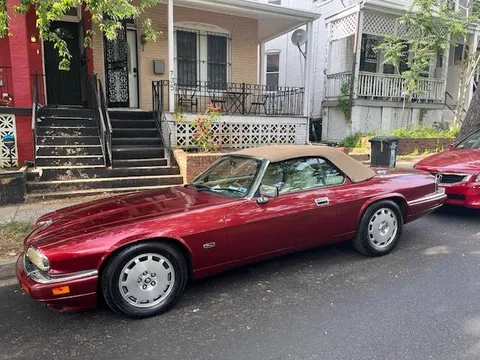 1996 Jaguar XJS