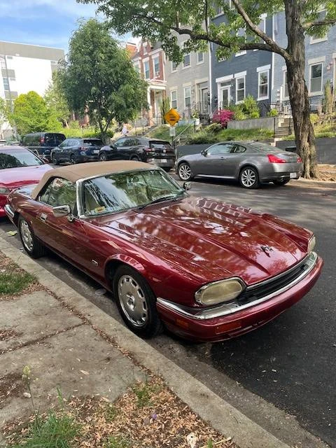 1996 Jaguar XJS - Image 9 of 10