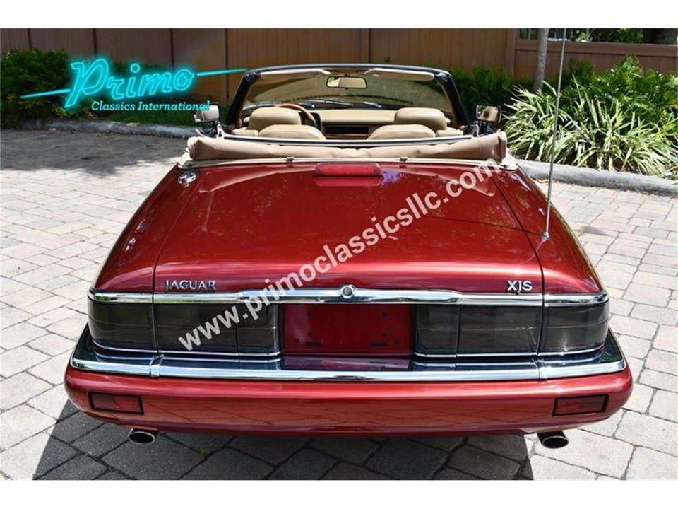 1996 Jaguar XJS Facelift AJ-16 - Image 11 of 31