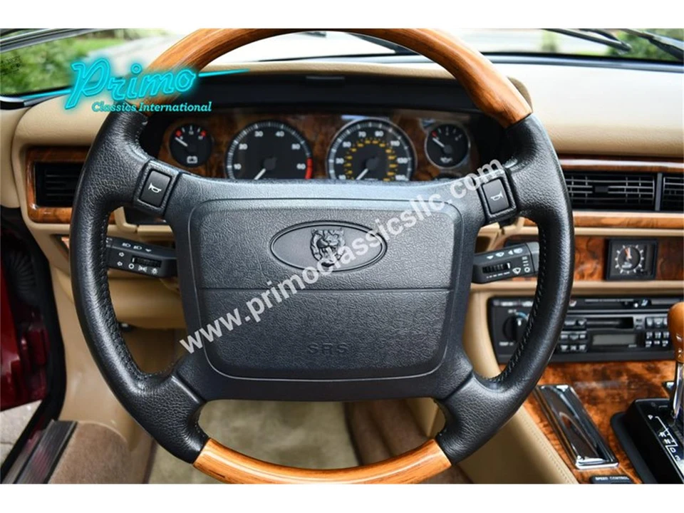 1996 Jaguar XJS Facelift AJ-16 - Image 19 of 31
