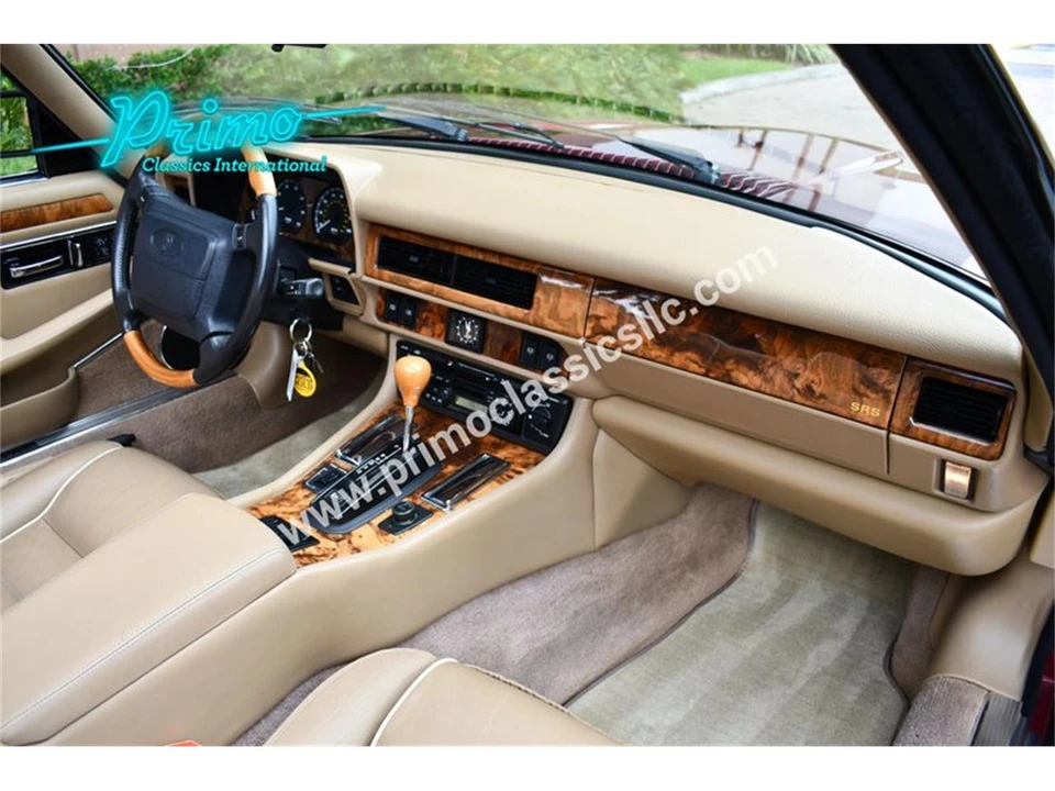 1996 Jaguar XJS Facelift AJ-16 - Image 17 of 31