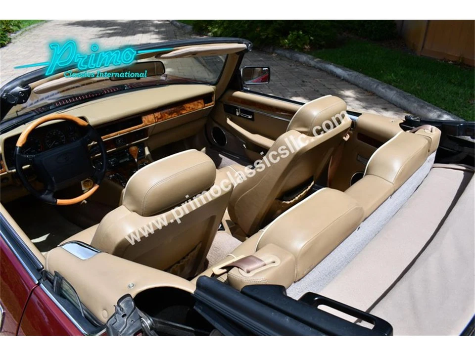 1996 Jaguar XJS Facelift AJ-16 - Image 23 of 31