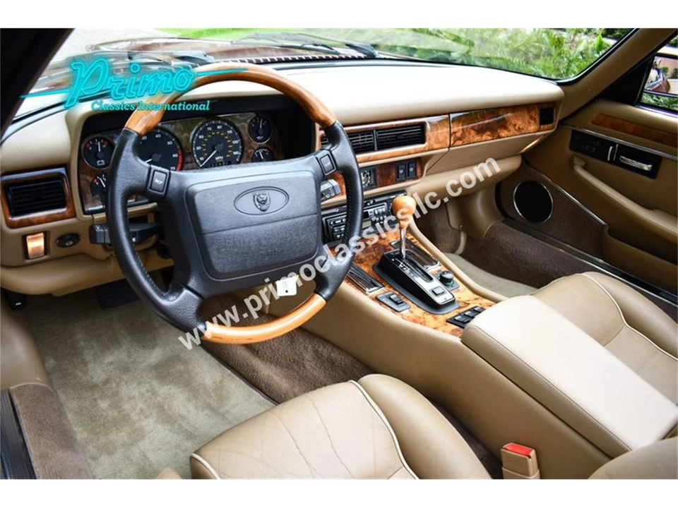 1996 Jaguar XJS Facelift AJ-16 - Image 15 of 31