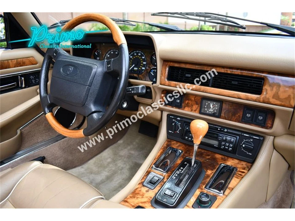 1996 Jaguar XJS Facelift AJ-16 - Image 21 of 31