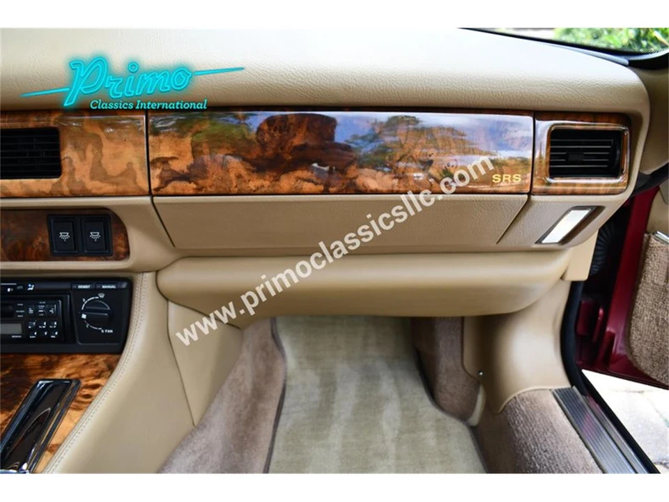 1996 Jaguar XJS Facelift AJ-16 - Image 30 of 31