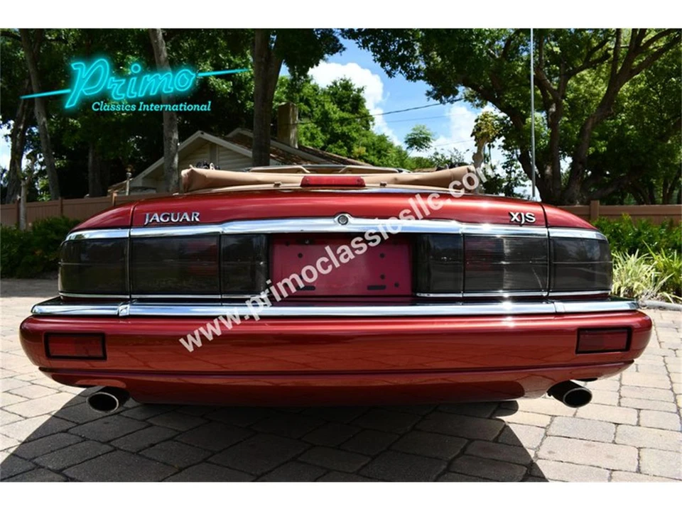 1996 Jaguar XJS Facelift AJ-16 - Image 25 of 31
