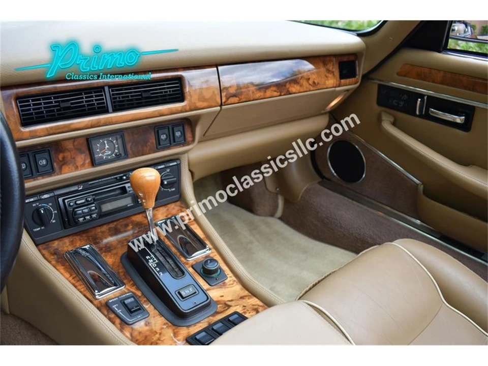 1996 Jaguar XJS Facelift AJ-16 - Image 22 of 31