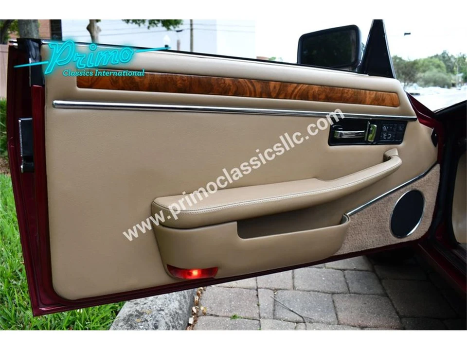 1996 Jaguar XJS Facelift AJ-16 - Image 27 of 31