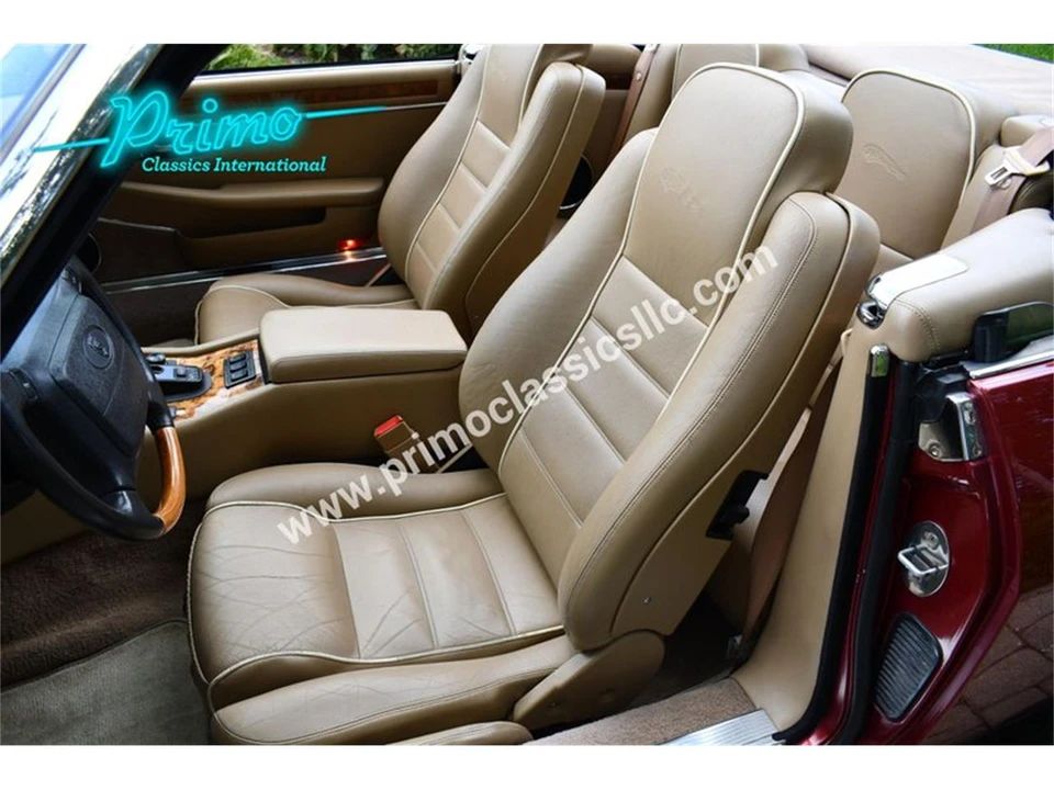 1996 Jaguar XJS Facelift AJ-16 - Image 14 of 31