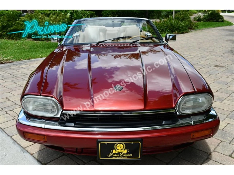 1996 Jaguar XJS Facelift AJ-16 - Image 5 of 31
