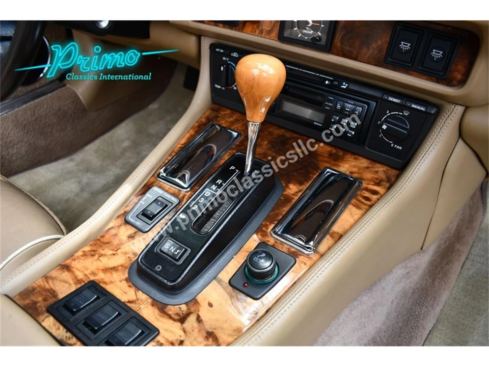 1996 Jaguar XJS Facelift AJ-16 - Image 20 of 31