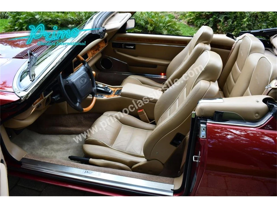 1996 Jaguar XJS Facelift AJ-16 - Image 28 of 31