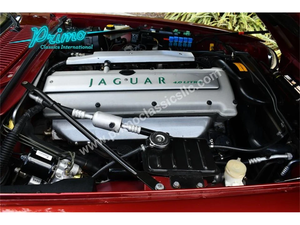 1996 Jaguar XJS Facelift AJ-16 - Image 10 of 31