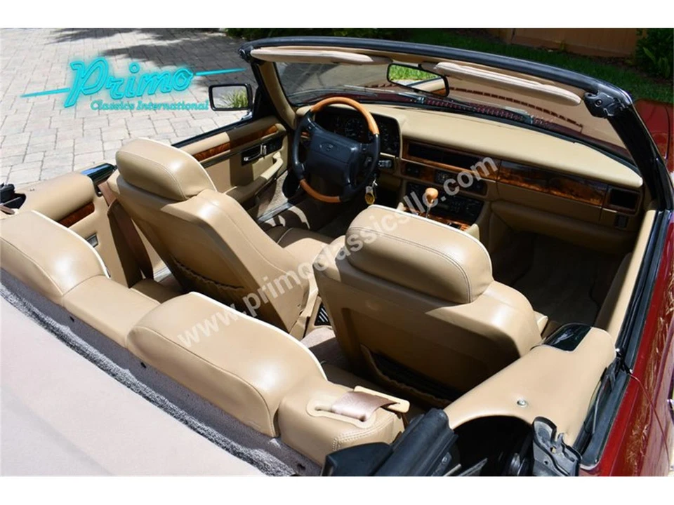 1996 Jaguar XJS Facelift AJ-16 - Image 24 of 31