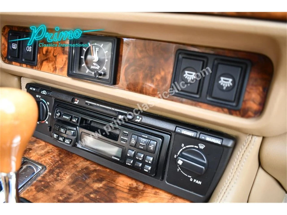 1996 Jaguar XJS Facelift AJ-16 - Image 31 of 31