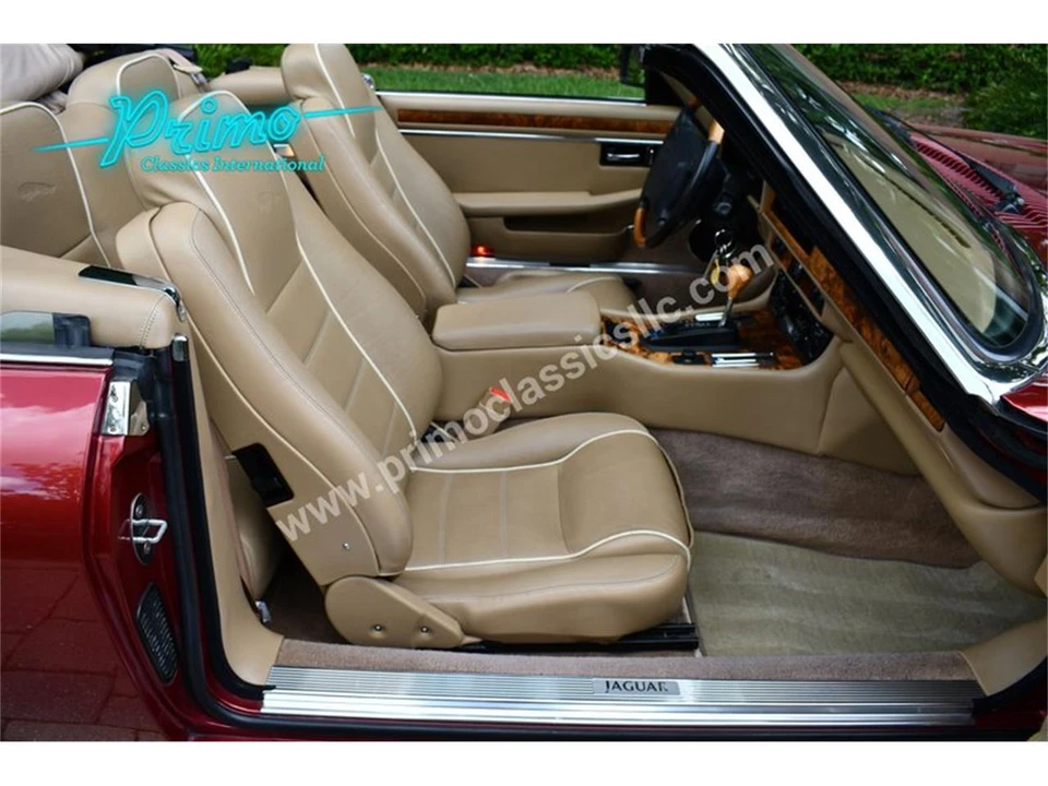1996 Jaguar XJS Facelift AJ-16 - Image 16 of 31