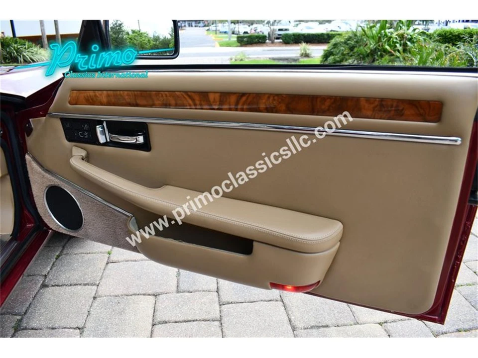 1996 Jaguar XJS Facelift AJ-16 - Image 29 of 31