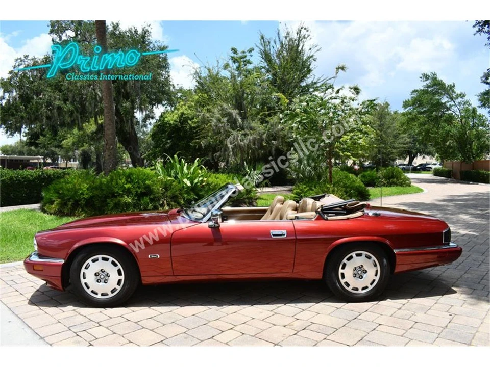 1996 Jaguar XJS Facelift AJ-16 - Image 7 of 31