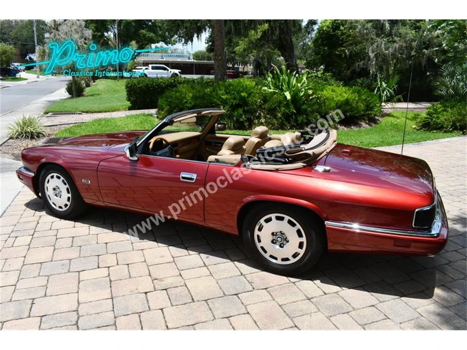 1996 Jaguar XJS Facelift AJ-16 - Image 9 of 31