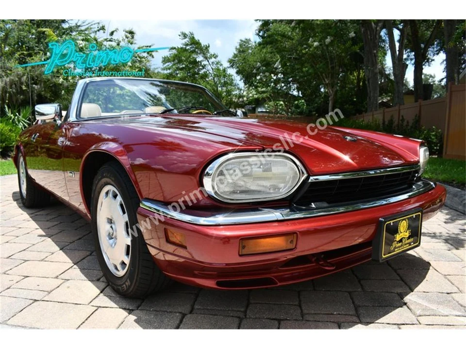 1996 Jaguar XJS Facelift AJ-16 - Image 3 of 31